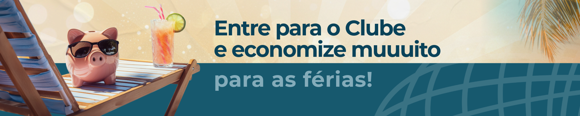 Entre para o Clube