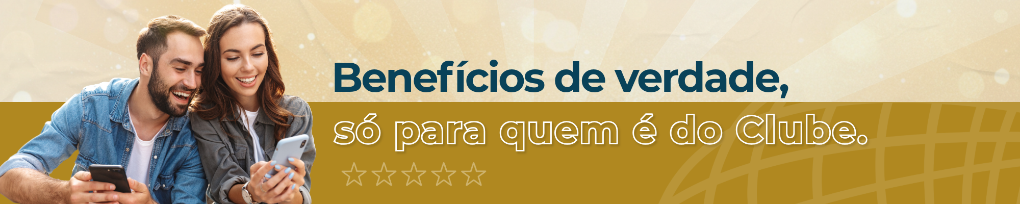 Benefícios de verdade