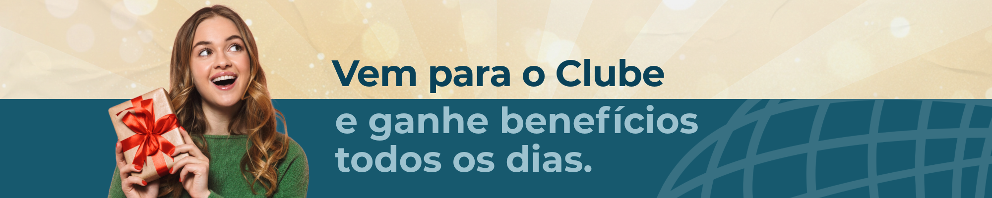 Vem para o Clube