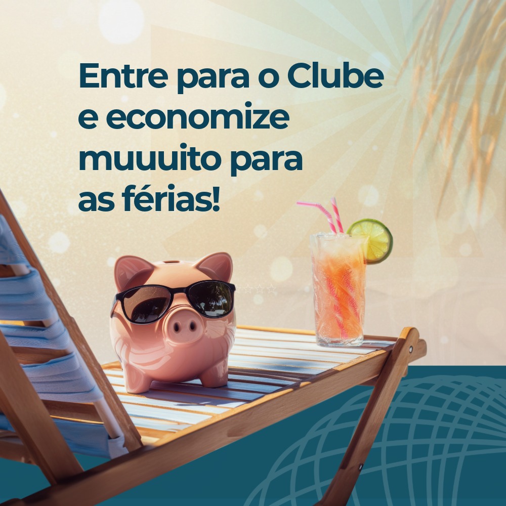 Entre para o Clube