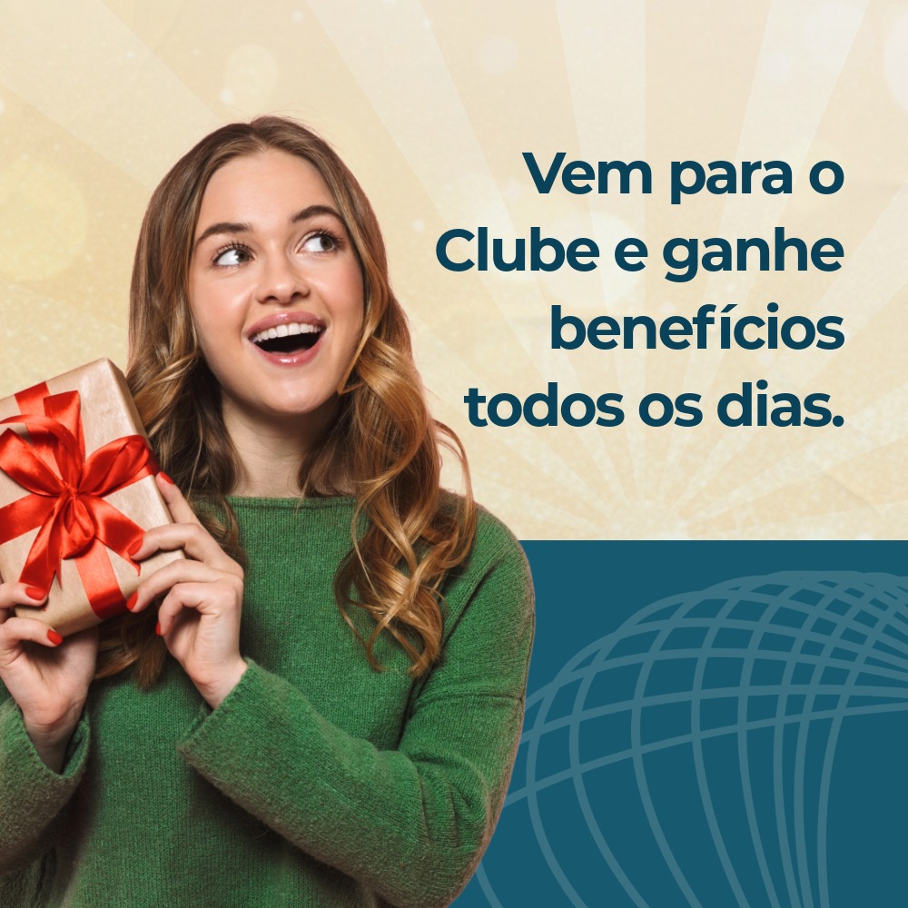 Vem para o Clube
